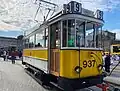 Triebwagen 937, 2022