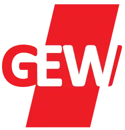 Logo der GEW