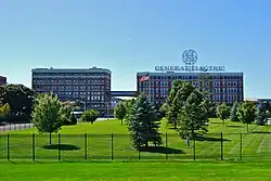 General Electric Research Laboratories, Schenectady