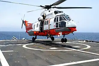 AS 332 „Super Puma“