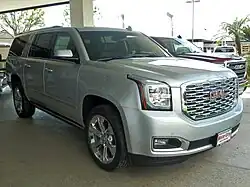 GMC Yukon XL
