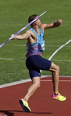 Pieter Braun erreichte Platz&nbsp;sieben