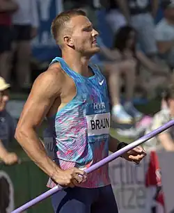 Pieter Braun erreichte Platz&nbsp;sieben