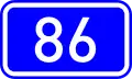 Ethniki Odos 86