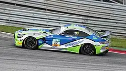 Besagroup Racing Team