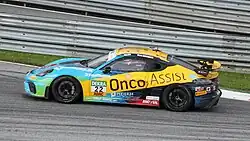 Team Allied-Racing (#22)