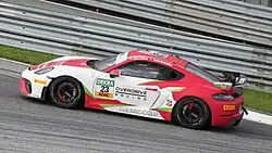 Team Allied-Racing (#23)