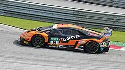 GRT Grasser Racing Team (#16)