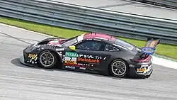 Precote Herberth Motorsport (#91)