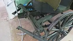 Details der Anspannung