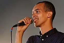 Gaël Faye - Festival du Bout du Monde 2013