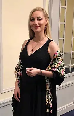 Gabrijela Ubavic (2020)