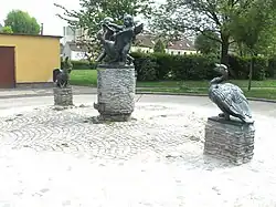 Gänsebrunnen (Siedlung Kagran)