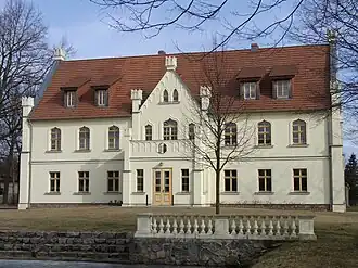 Gutshaus Gahry, 2012