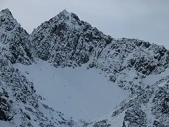 Gaisalphorn Nordseite