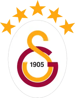 Logo von Galatasaray