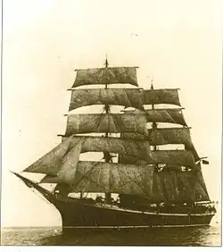 Galatea (ex Glenlee)