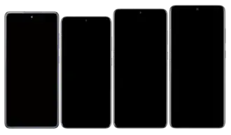 Samsung Galaxy S20 FE Samsung Galaxy S20 Samsung Galaxy S20+ Samsung Galaxy S20 Ultra