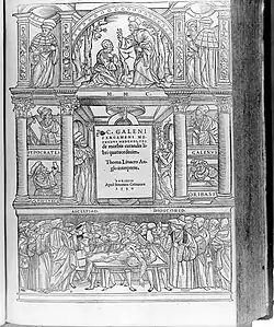 Galenos – Methodus medendi