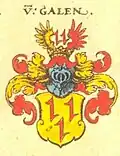Wappen in Siebmachers Wappenbuch