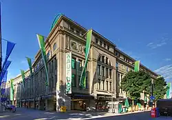 Warenhaus Tietz (W. Kreis 1912–14)