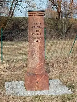 Station Nr. 114 „Wachau“