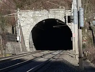 Galgenbergtunnel