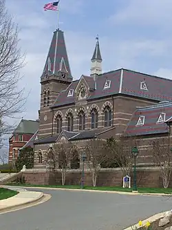 Chapel Hall