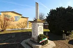 Gefallenendenkmal Monumento ai Caduti