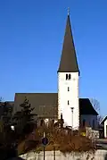 Pfarrkirche Sankt Jakob der Ältere in Gallizien