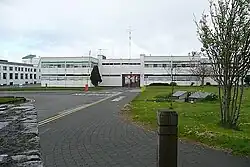 Galway Campus Hauptgebäude