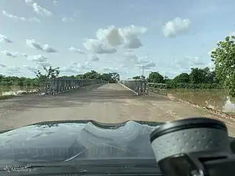 Sankulay Kunda Bridge