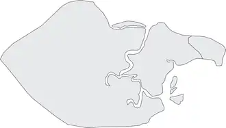 Division Greater Banjul Area