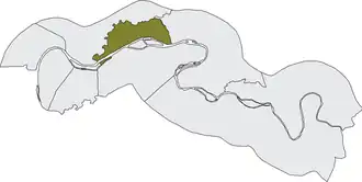 Der Distrikt Nianija