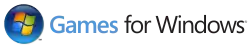 Logo der "Games for Windows"-Kampagne