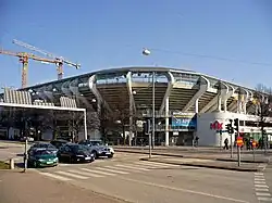 Gamla Ullevi
