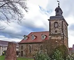 St. Michael in Gamstädt