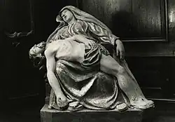 Pietà in Gannat