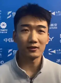 Gao Tingyu im Februar 2025