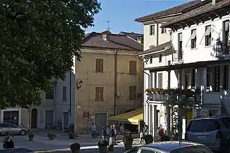 Piazza Doria