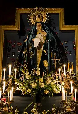 Schmerzensmutter von Warfhuizen