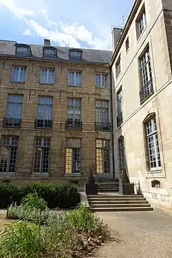 Blickrichtung Nordwest