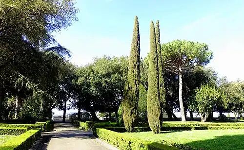 Barberini Garten