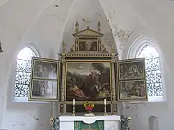 Altar von Marten van Achten