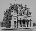 Bahnhof Boulainvilliers um 1900