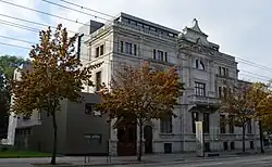 Heutiges Haus des Handwerks in Magdeburg