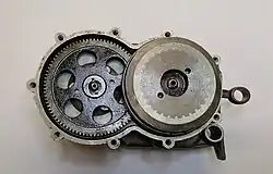 Die Centrimatic Kupplung