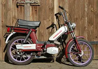 Kreidler Flory (1969–1982)