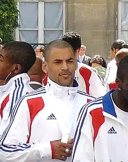 Garfield Darien kam auf den vierten&nbsp;Platz