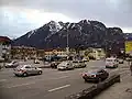 B&nbsp;2 im Zentrum von Garmisch-Partenkirchen